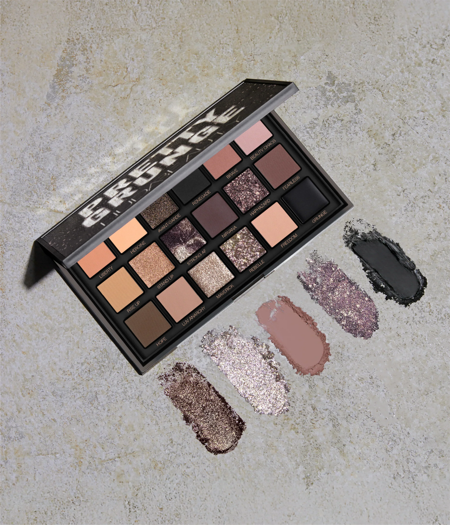 Pretty Grunge Eyeshadow Palette