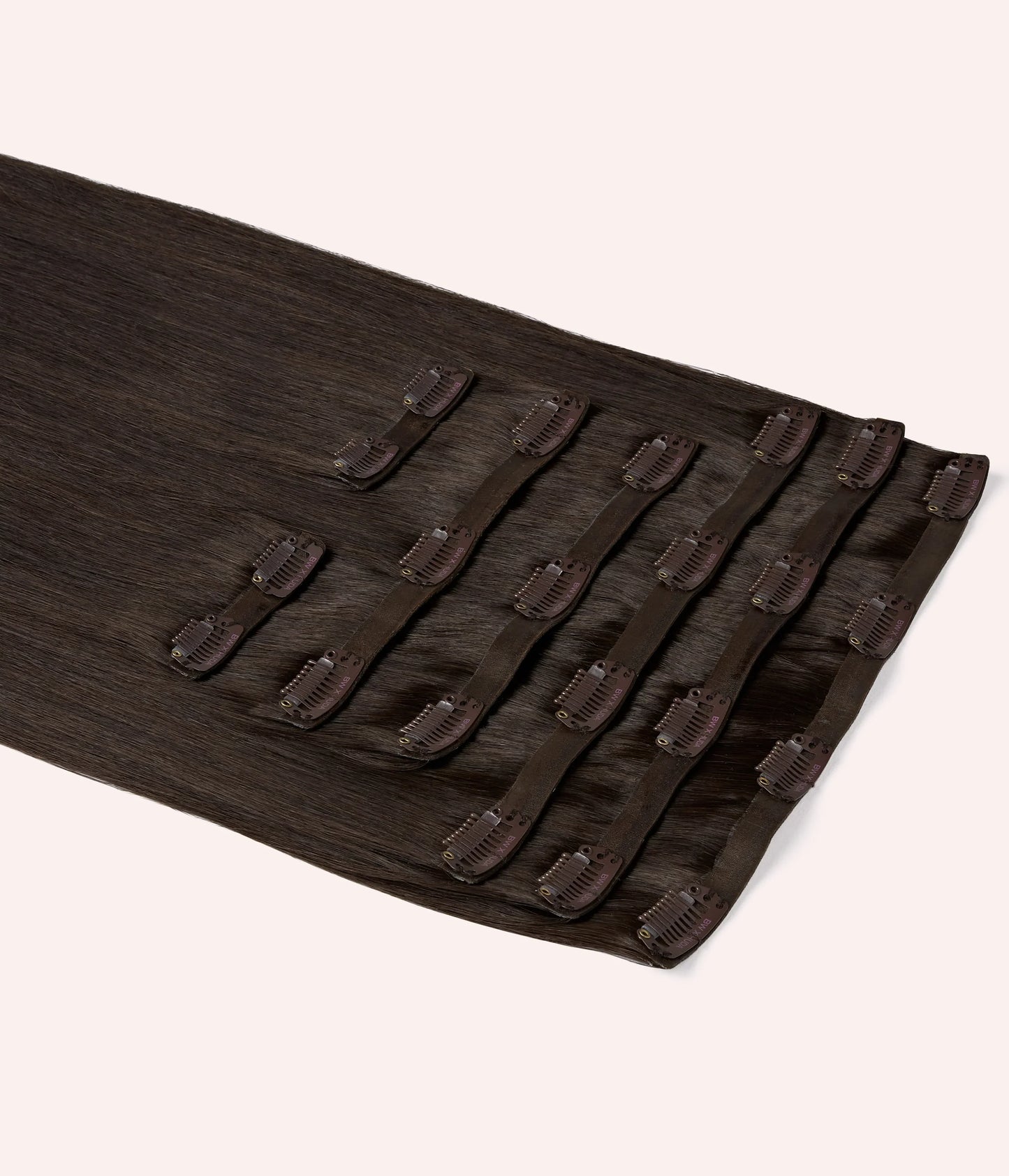 Beauty Works Barely There Clip ins - Arabia Doll