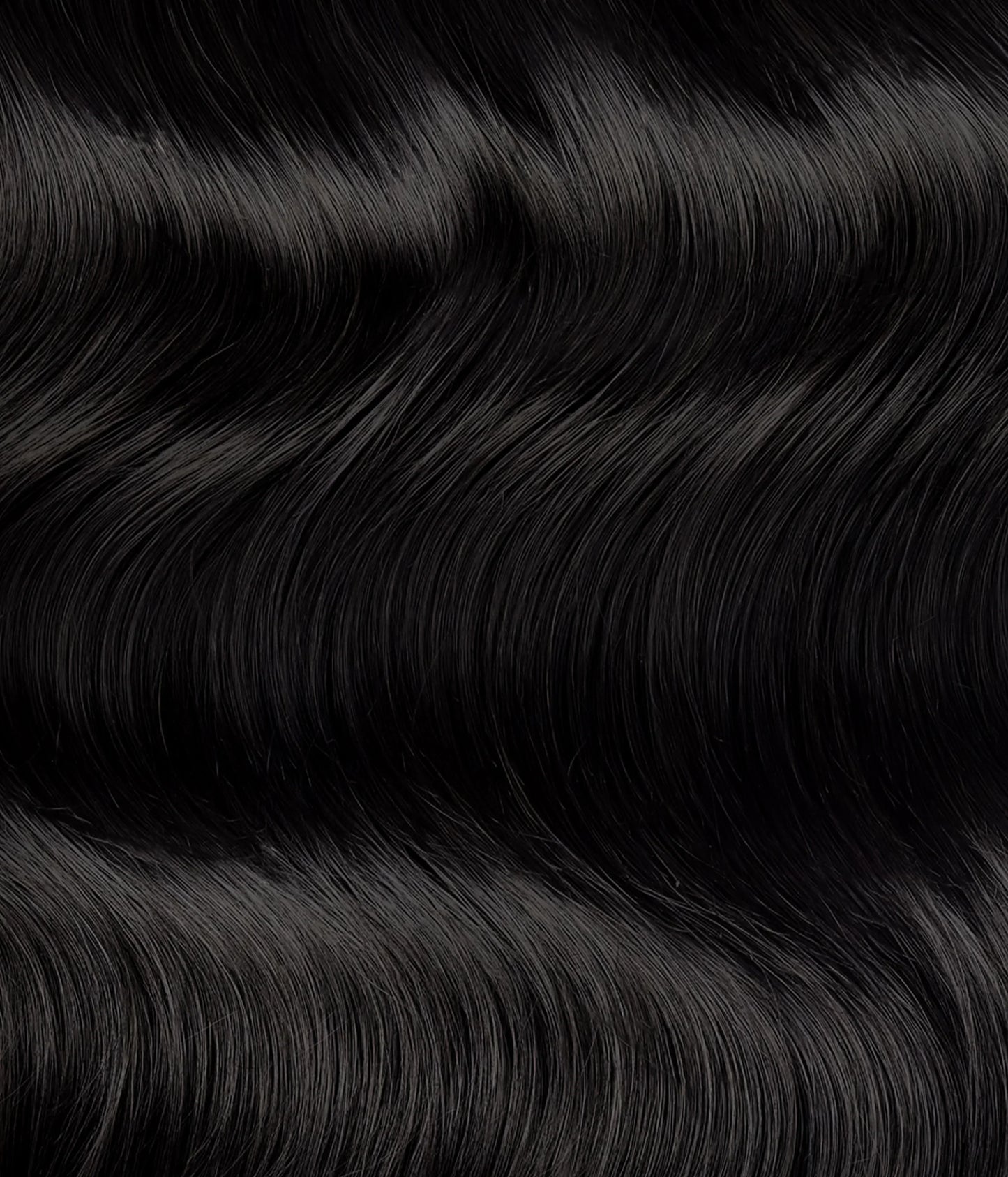 Beauty Works Barely There Clip ins - Midnight Kohl