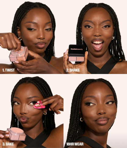 Easy Bake Duo Loose Powder