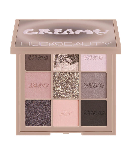 Creamy Obsessions Eyeshadow Palette