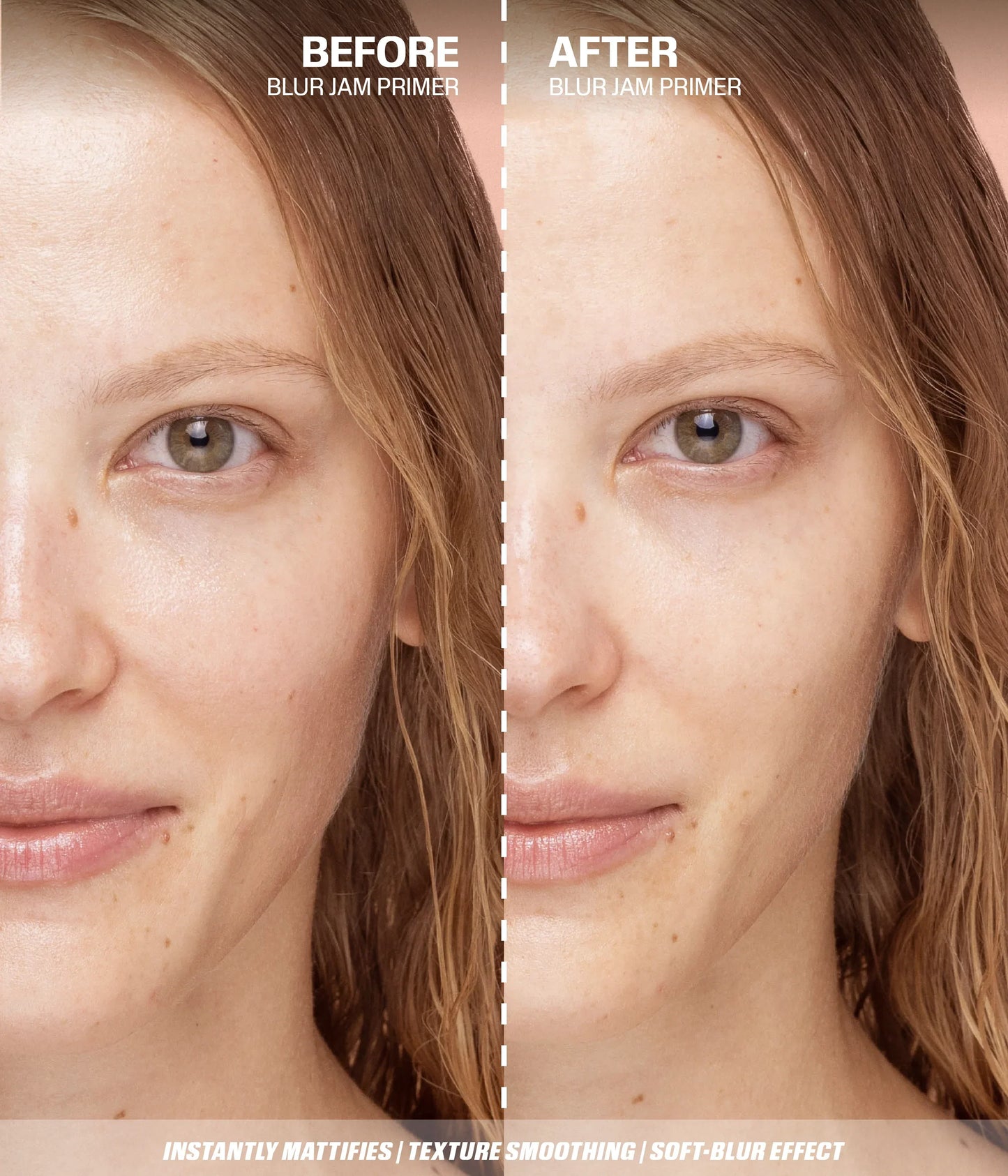 GloWish Blur Jam Silicone-Free Smoothing Primer