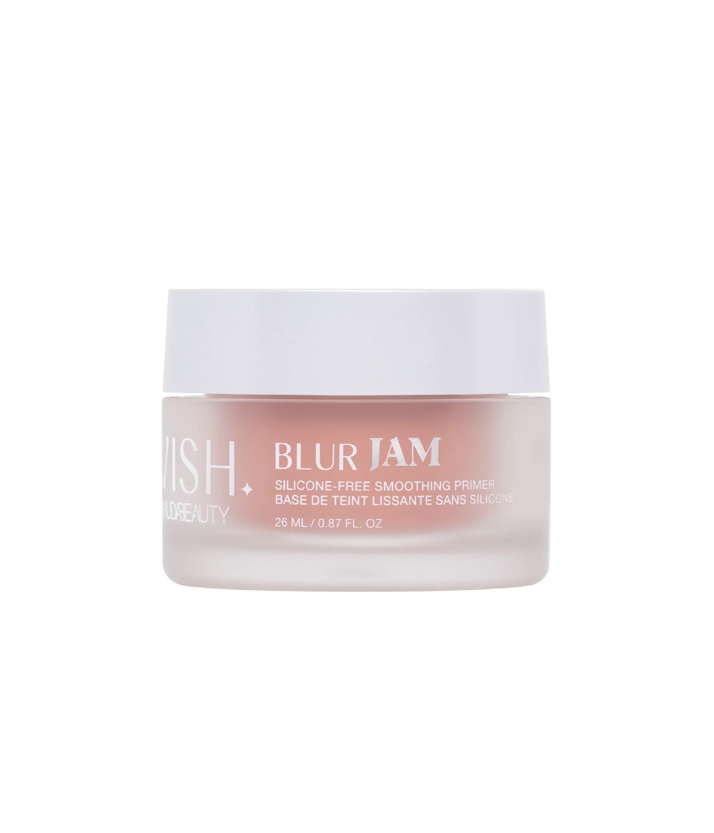 GloWish Blur Jam Silicone-Free Smoothing Primer