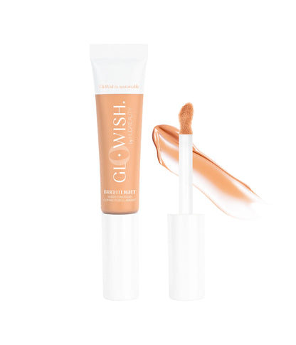 GloWish Bright Light Hydrating Sheer Vegan Concealer