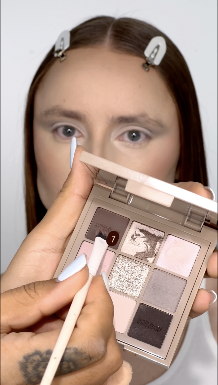 Creamy Obsessions Eyeshadow Palette