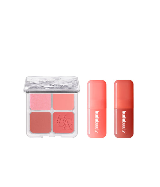 Toasty Peach Blush Filter Kit